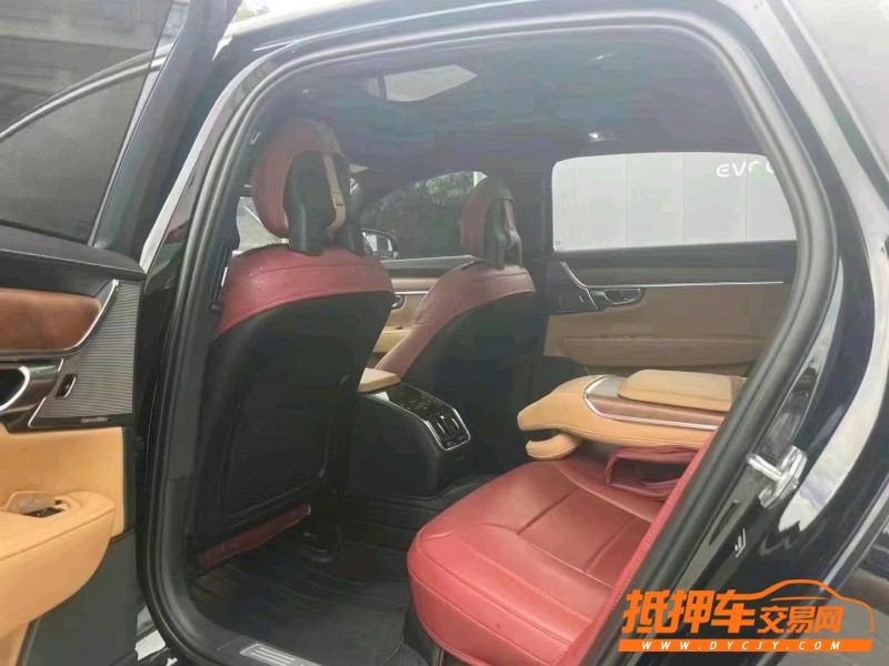 三明18年沃爾沃S904