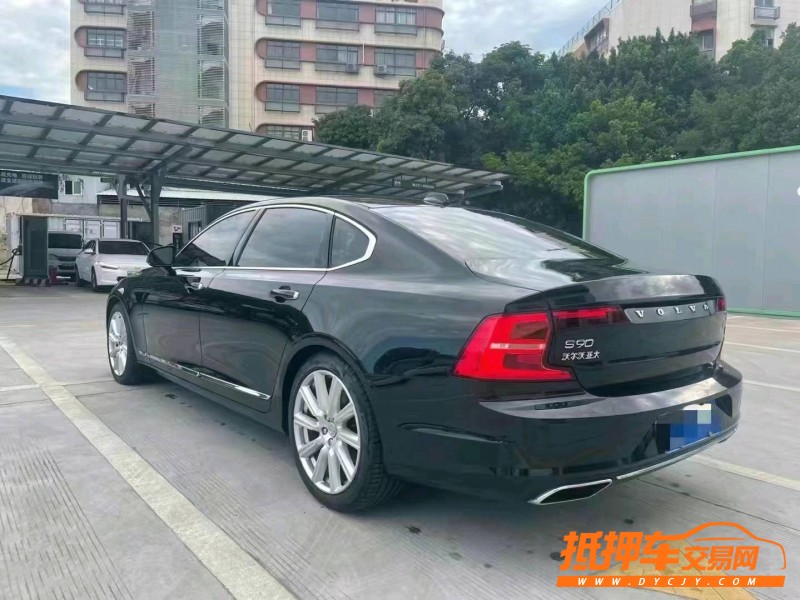 三明18年沃爾沃S906