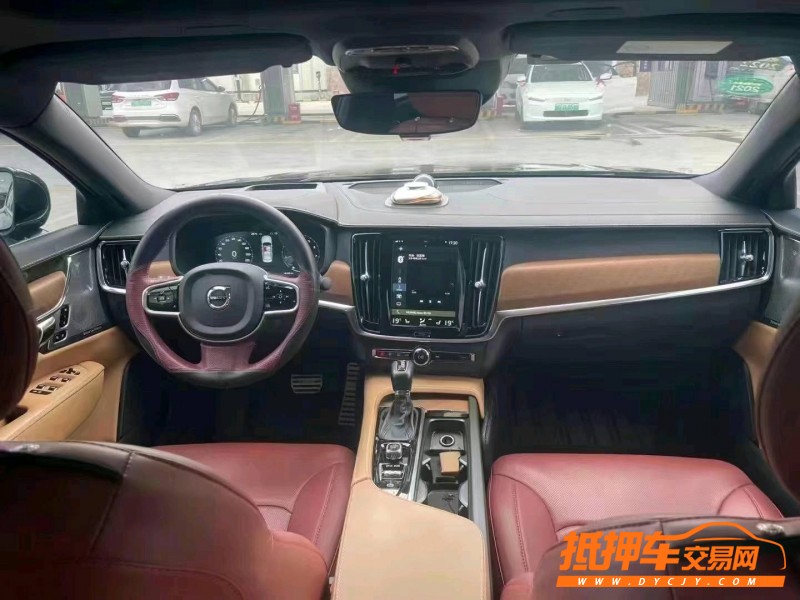 三明18年沃爾沃S907