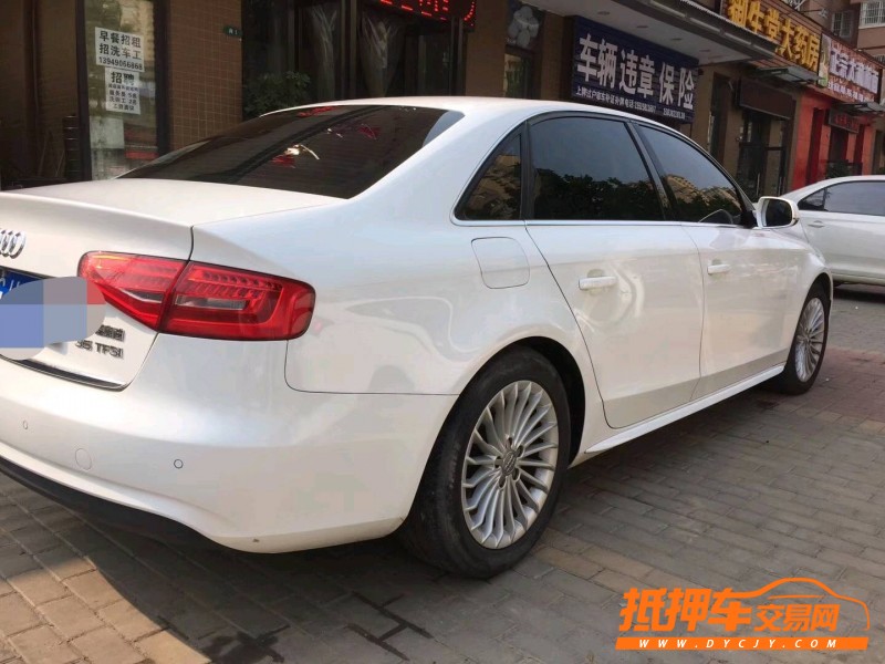 錦州15年奧迪A4L6