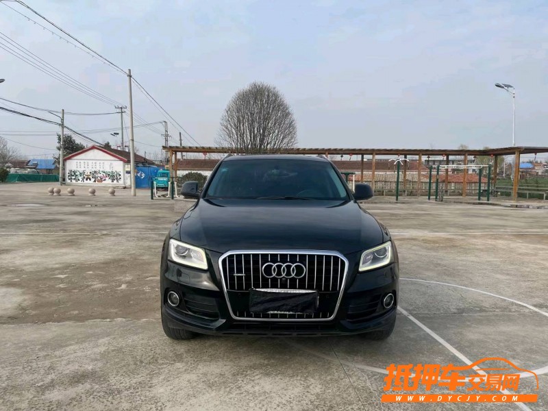 徐州15年奧迪Q51