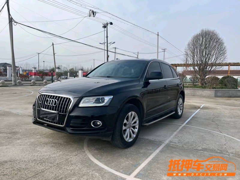 徐州15年奧迪Q52