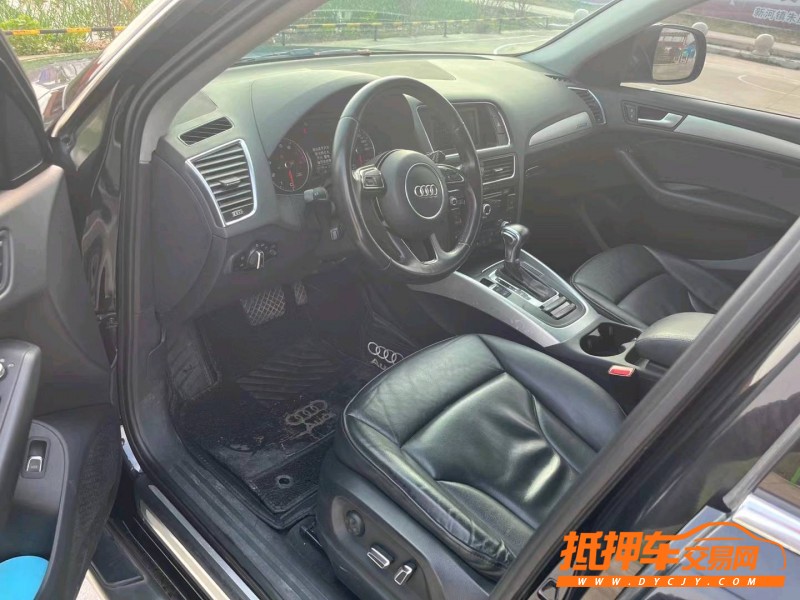 徐州15年奧迪Q54