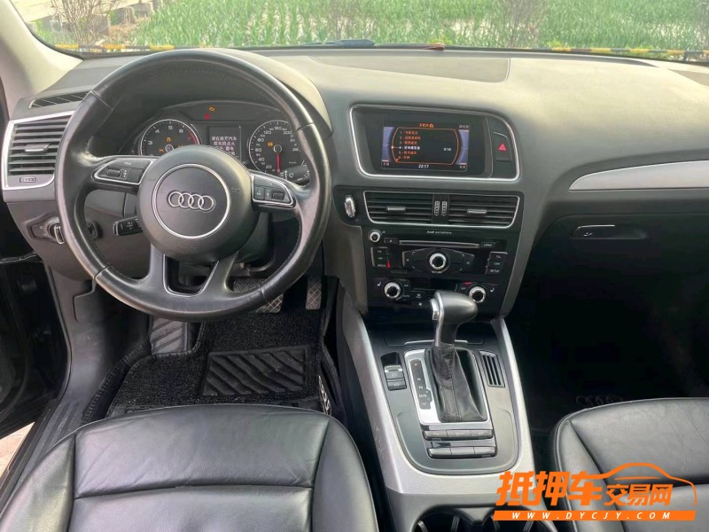 徐州15年奧迪Q55