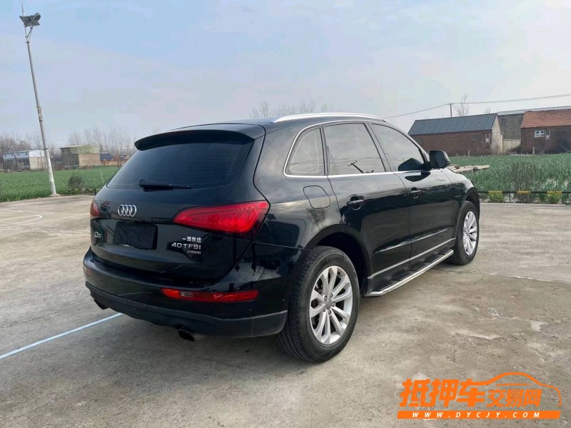 徐州15年奧迪Q58