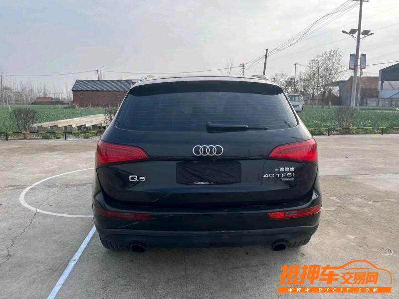 徐州15年奧迪Q59