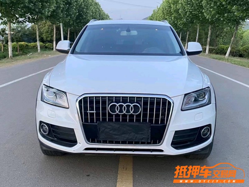 徐州15年奧迪Q58