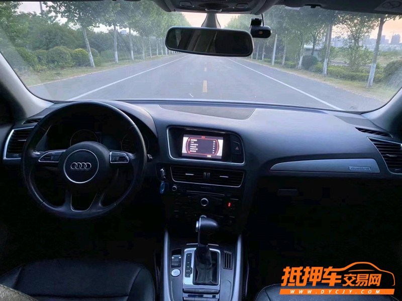 徐州15年奧迪Q55