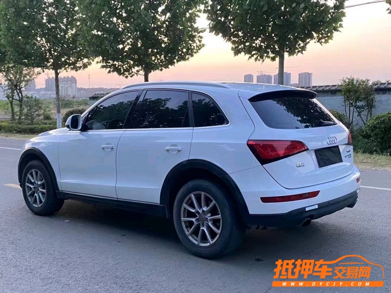 徐州15年奧迪Q52