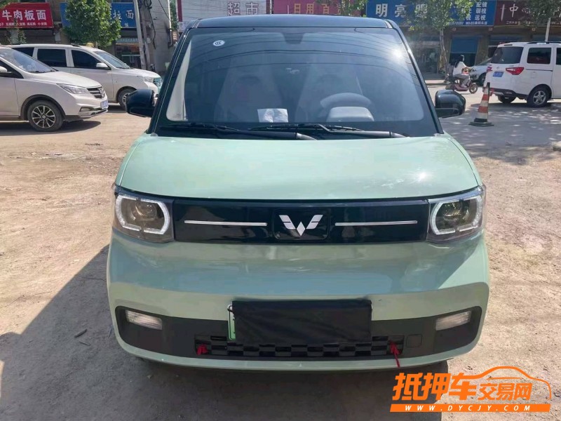 重慶22年五菱汽車MINIEV馬卡龍1