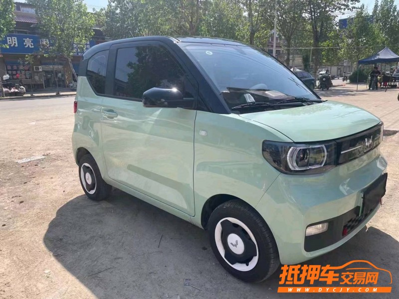 重慶22年五菱汽車MINIEV馬卡龍2