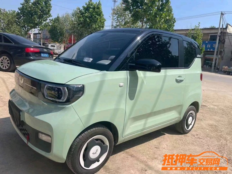 重慶22年五菱汽車MINIEV馬卡龍3
