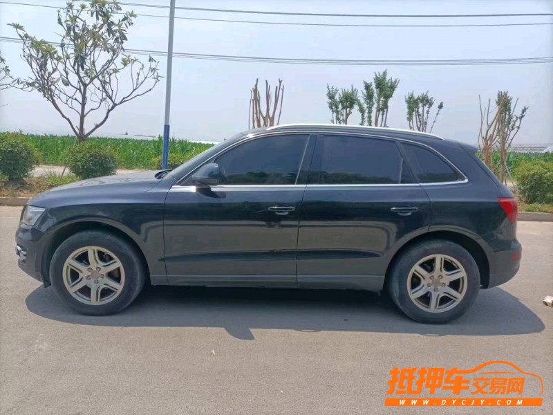 徐州13年奧迪Q52