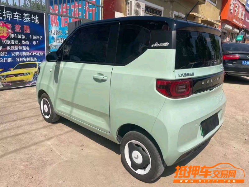 重慶22年五菱汽車MINIEV馬卡龍7