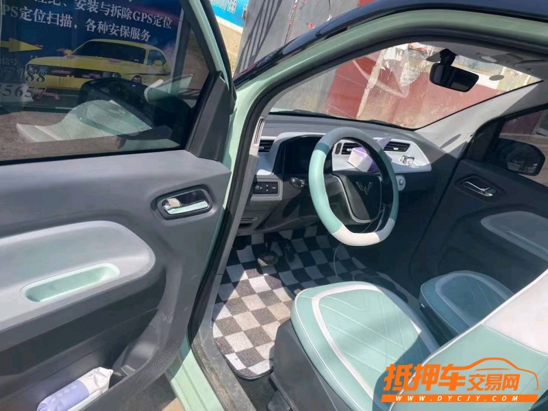 重慶22年五菱汽車MINIEV馬卡龍8