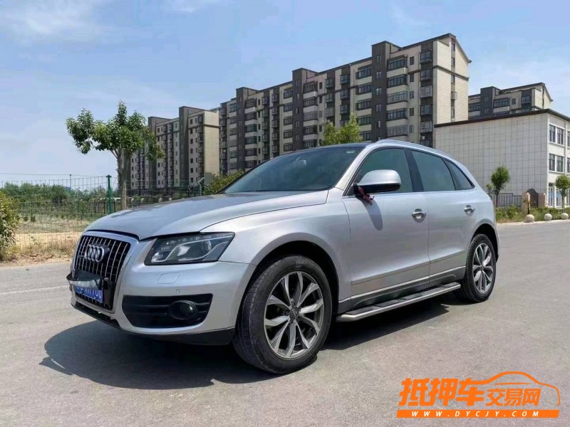 徐州12年奧迪Q52