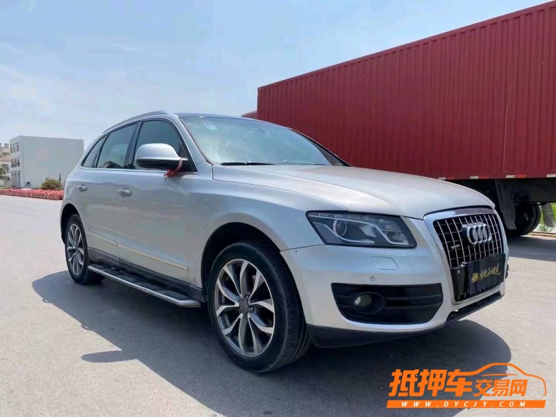 徐州12年奧迪Q53