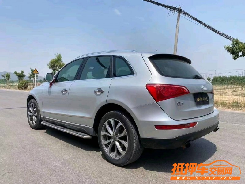 徐州12年奧迪Q58