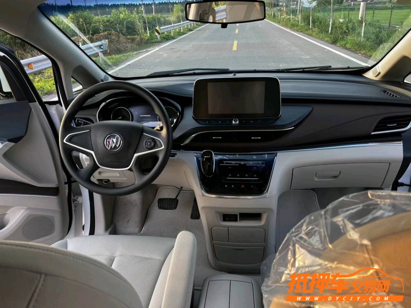 徐州22年别克GL85