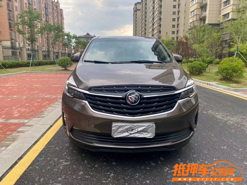 徐州21年别克GL88