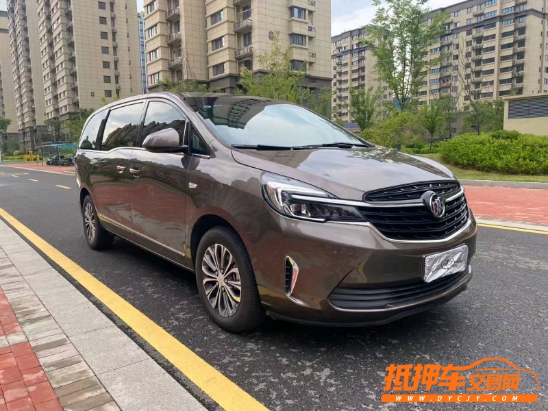 徐州21年别克GL87