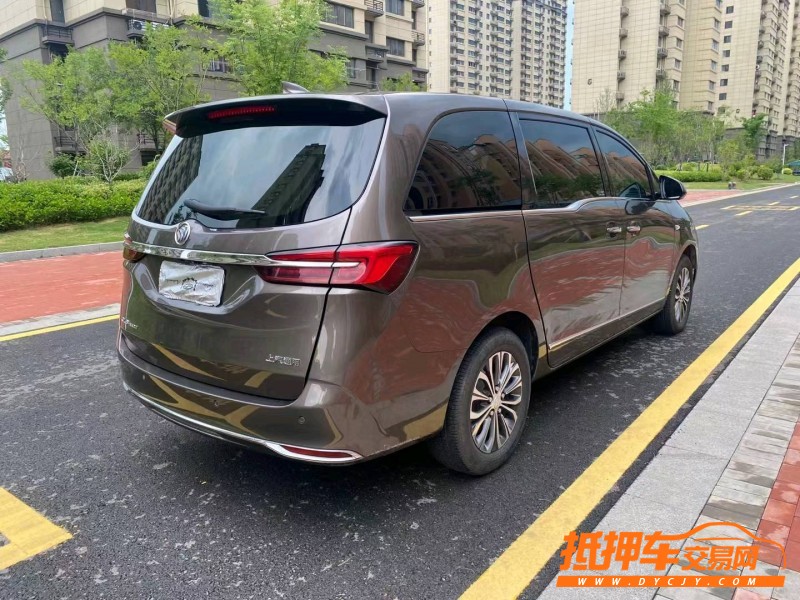 徐州21年别克GL86