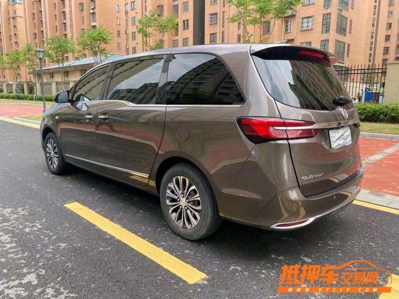 徐州21年别克GL82