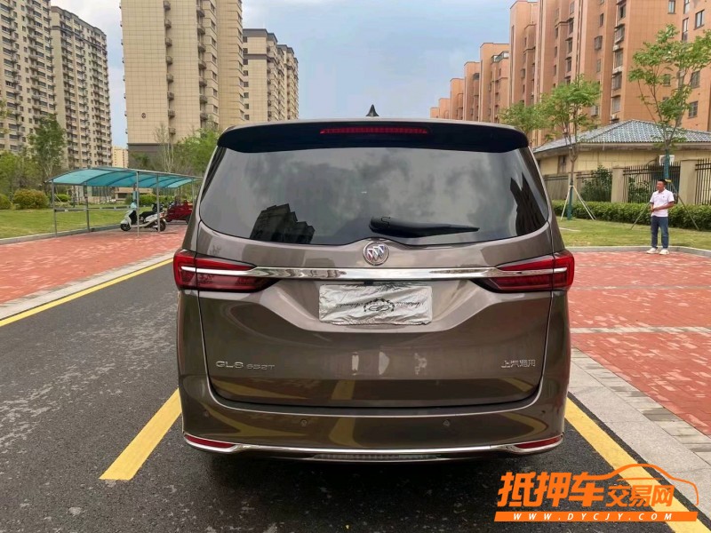 徐州21年别克GL81