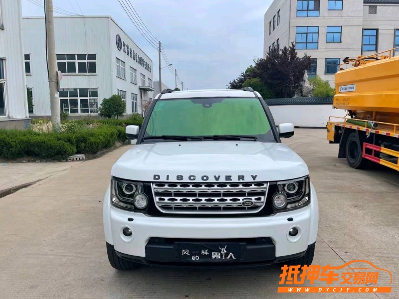 徐州12年路虎发现1