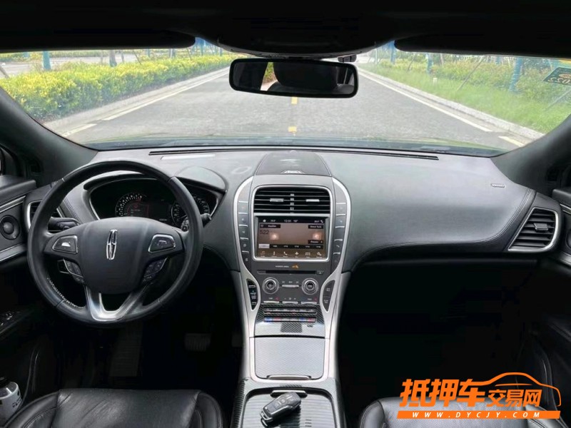 鹽城18年林肯MKX8