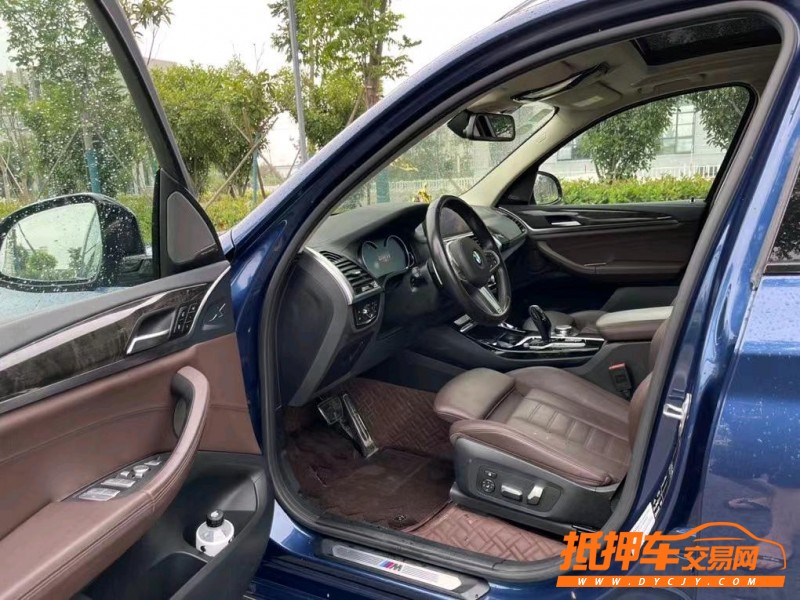 鹽城19年寶馬X34