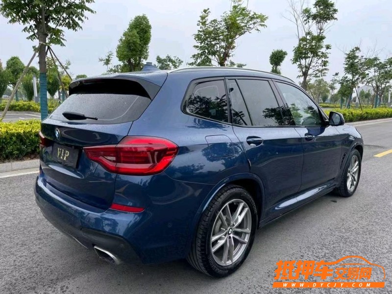 鹽城19年寶馬X38