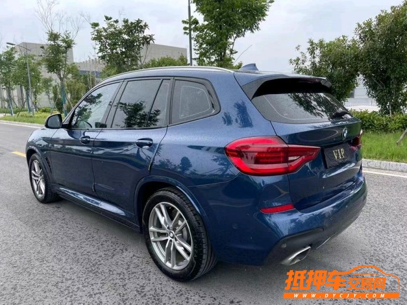 鹽城19年寶馬X39