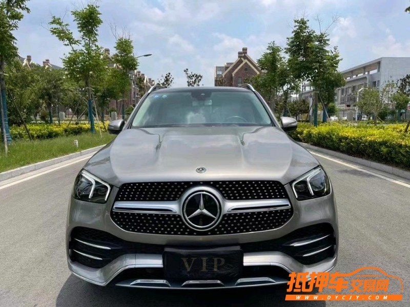 盐城19年奔驰GLE1