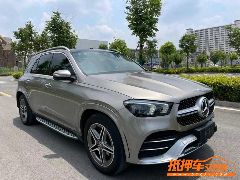 盐城19年奔驰GLE2