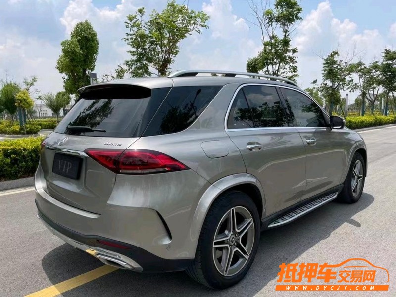 盐城19年奔驰GLE8