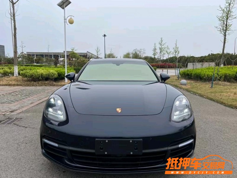 鹽城17年保時捷帕拉梅拉9