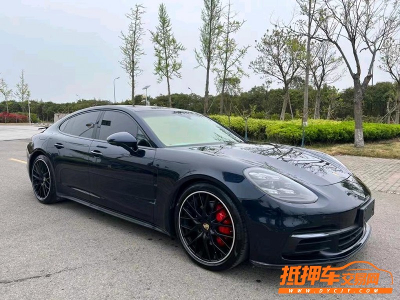 鹽城17年保時捷帕拉梅拉8