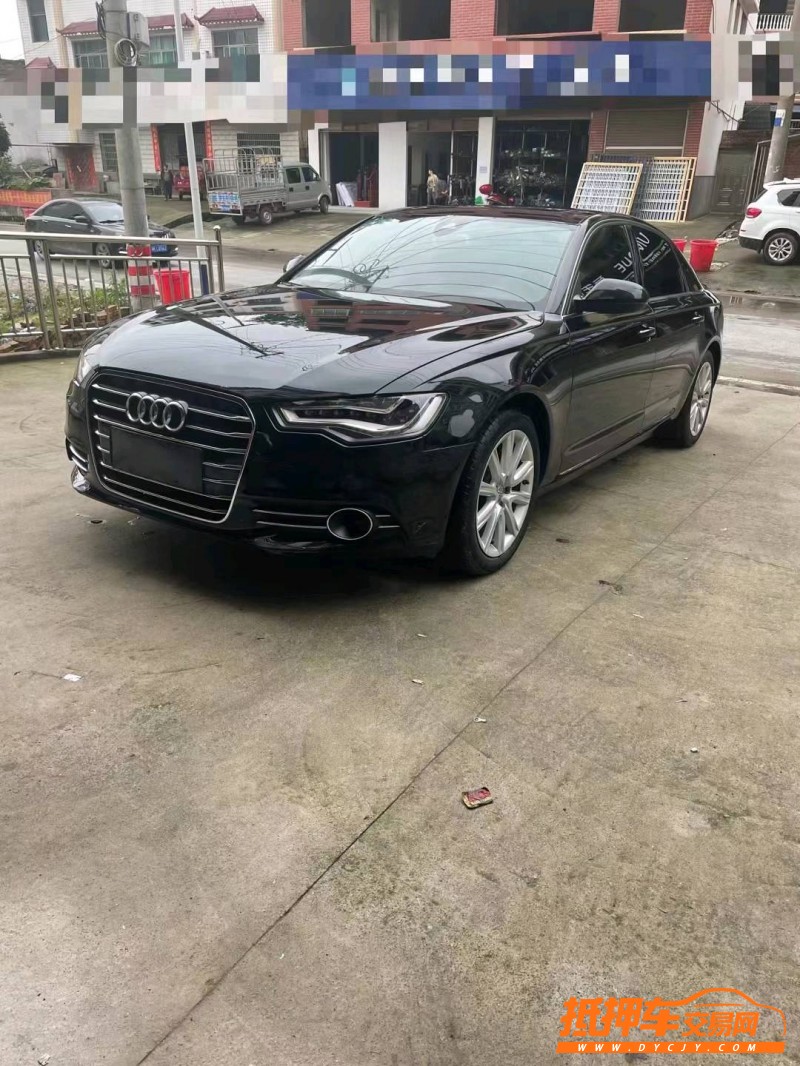 長沙15年奧迪A6L6