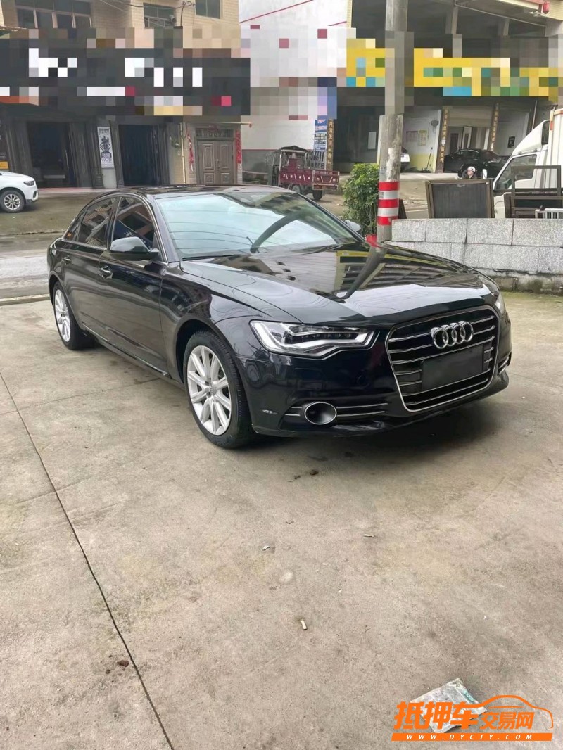 長沙15年奧迪A6L5
