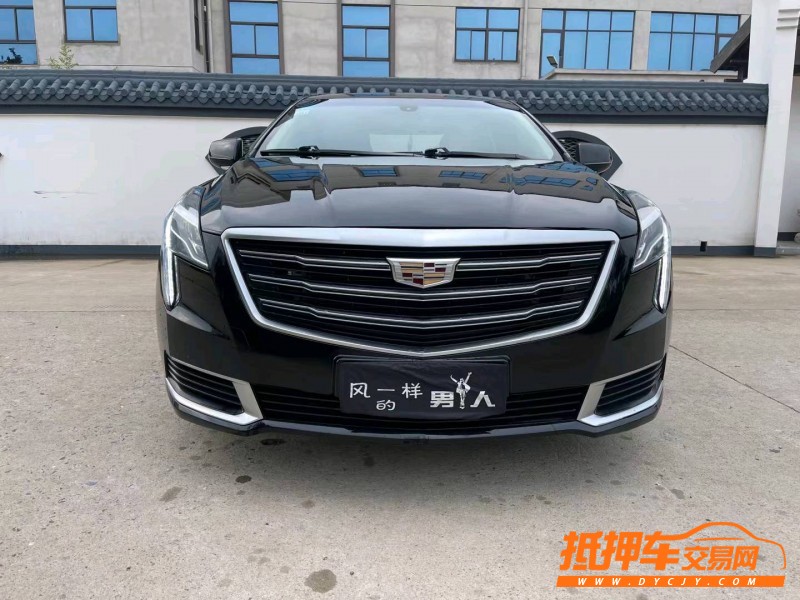 徐州19年凯迪拉克XTS8