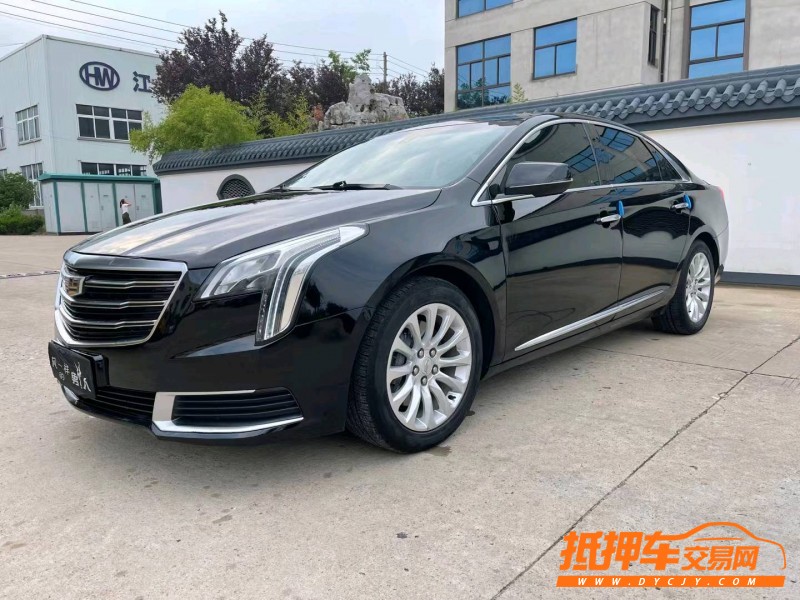 徐州19年凯迪拉克XTS7