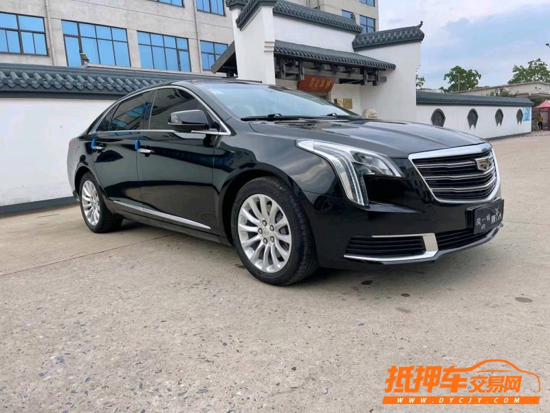 徐州19年凯迪拉克XTS6