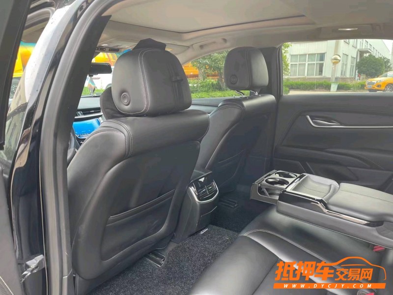 徐州19年凯迪拉克XTS4