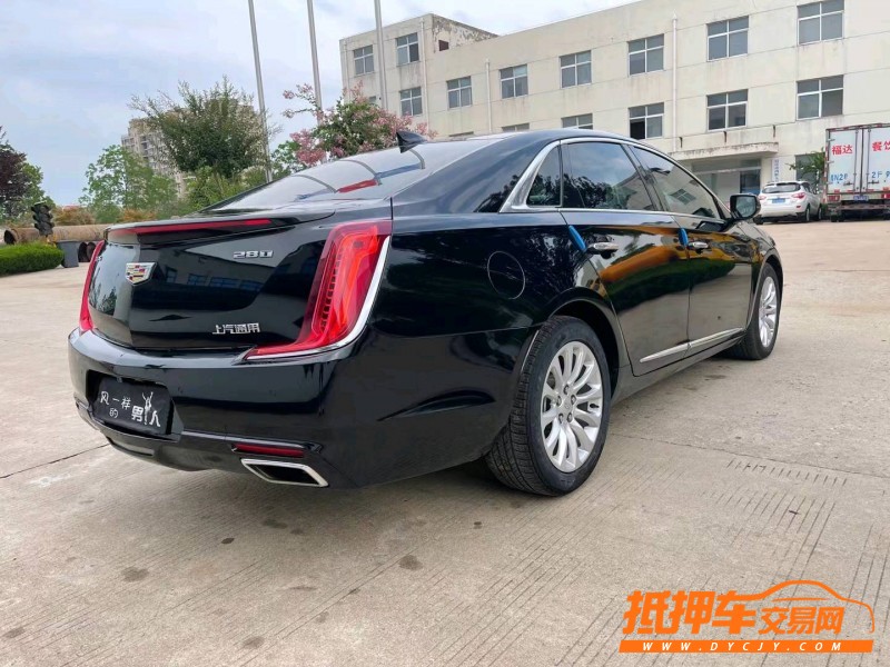 徐州19年凯迪拉克XTS3