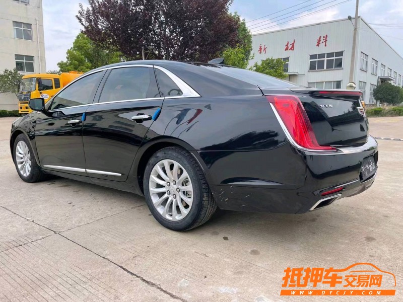 徐州19年凯迪拉克XTS2