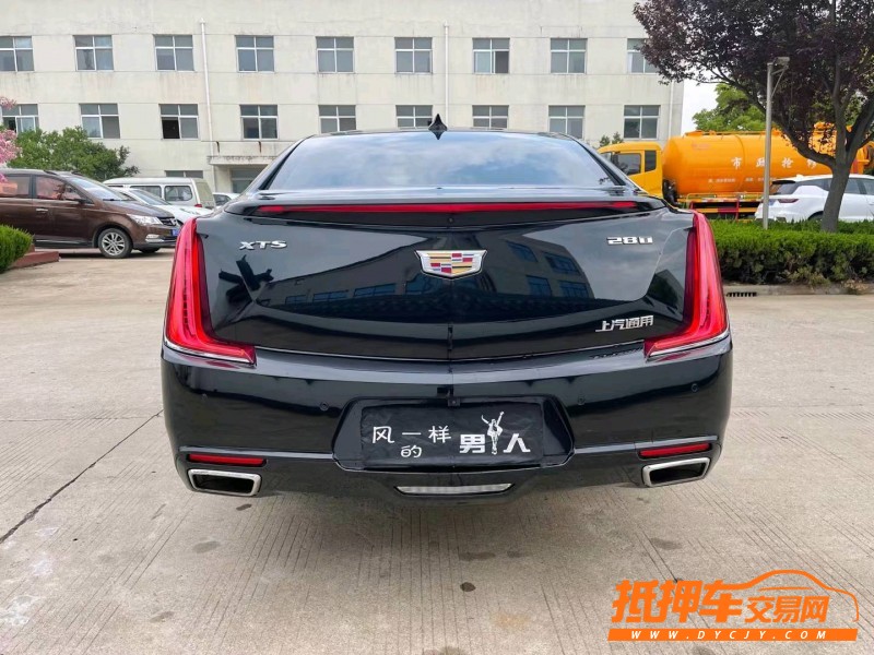 徐州19年凯迪拉克XTS1