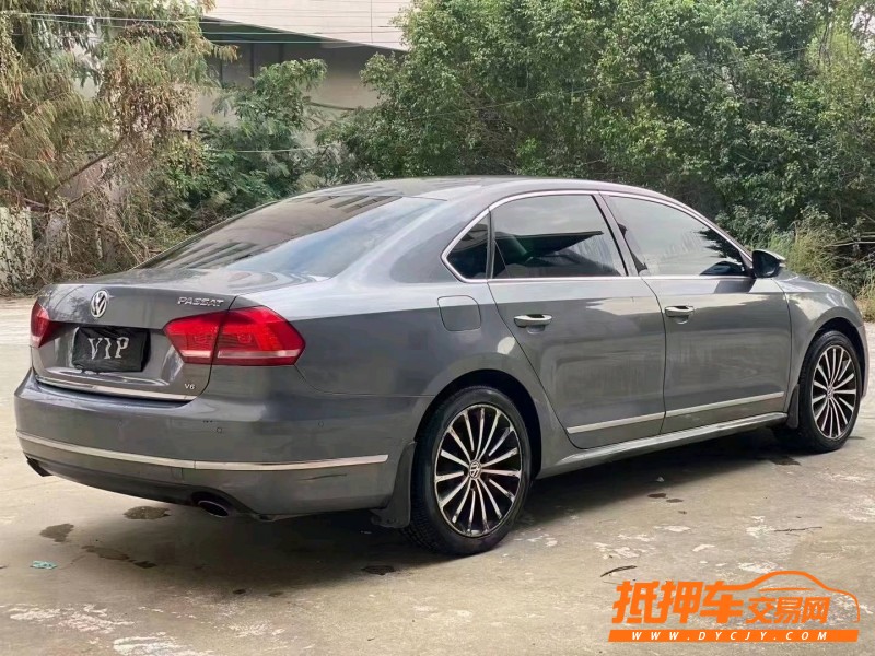 廈門15年大眾帕薩特3
