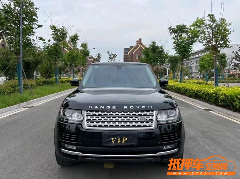 盐城14年路虎揽胜行政8