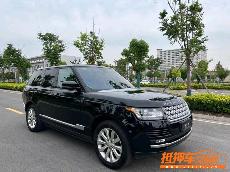 盐城14年路虎揽胜行政7